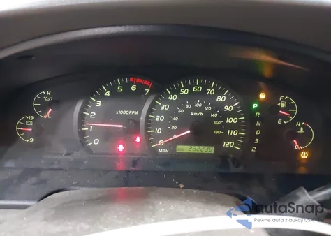 2005 Toyota Tundra Sr5 V8 z USA, uszkodzony, nr VIN 5TBDT44195S492771